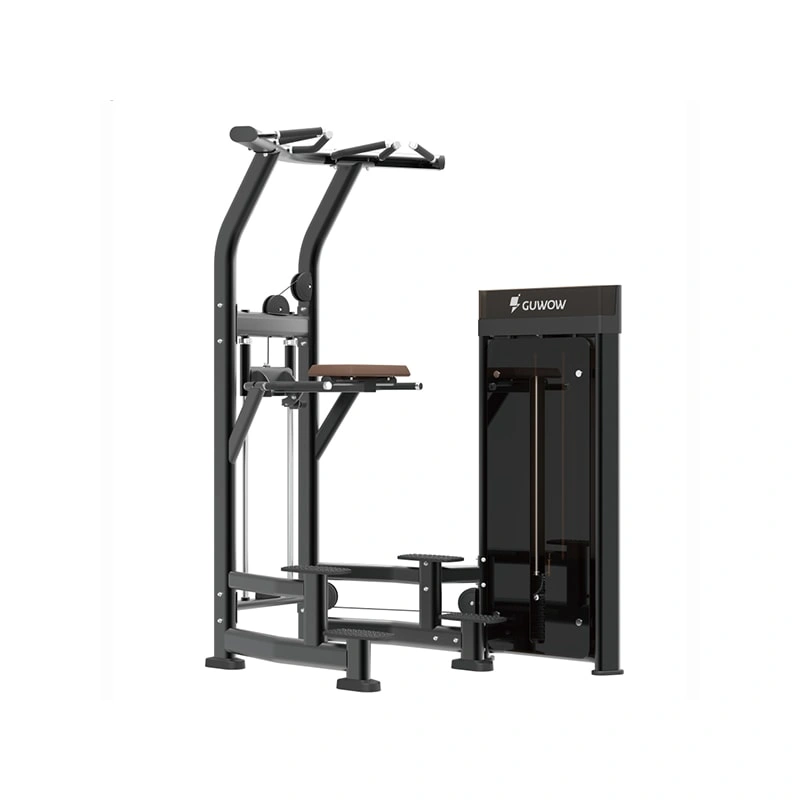 Dip And Chin Assist Training Machine 