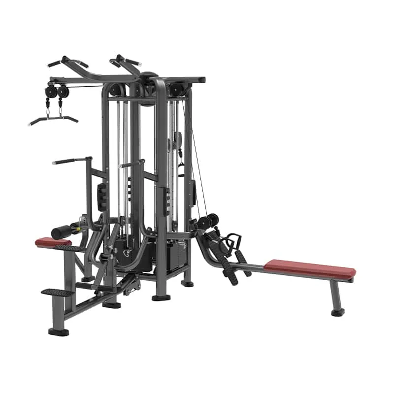 SNX52A Four-Person Station Comprehensive Trainer