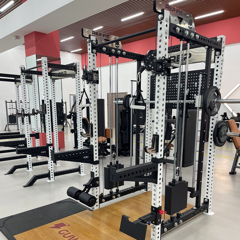 Multi-Functional Trainer