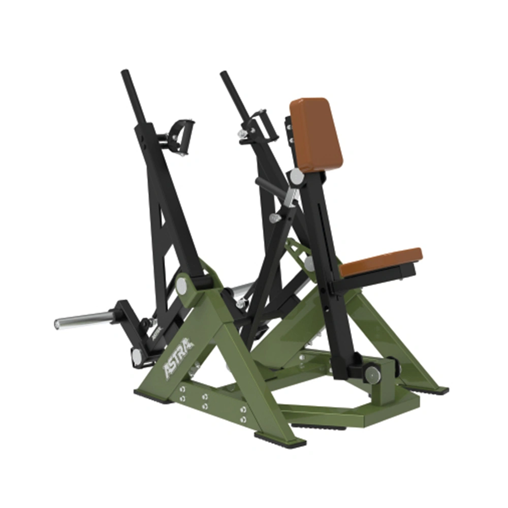 Seated Row Machine