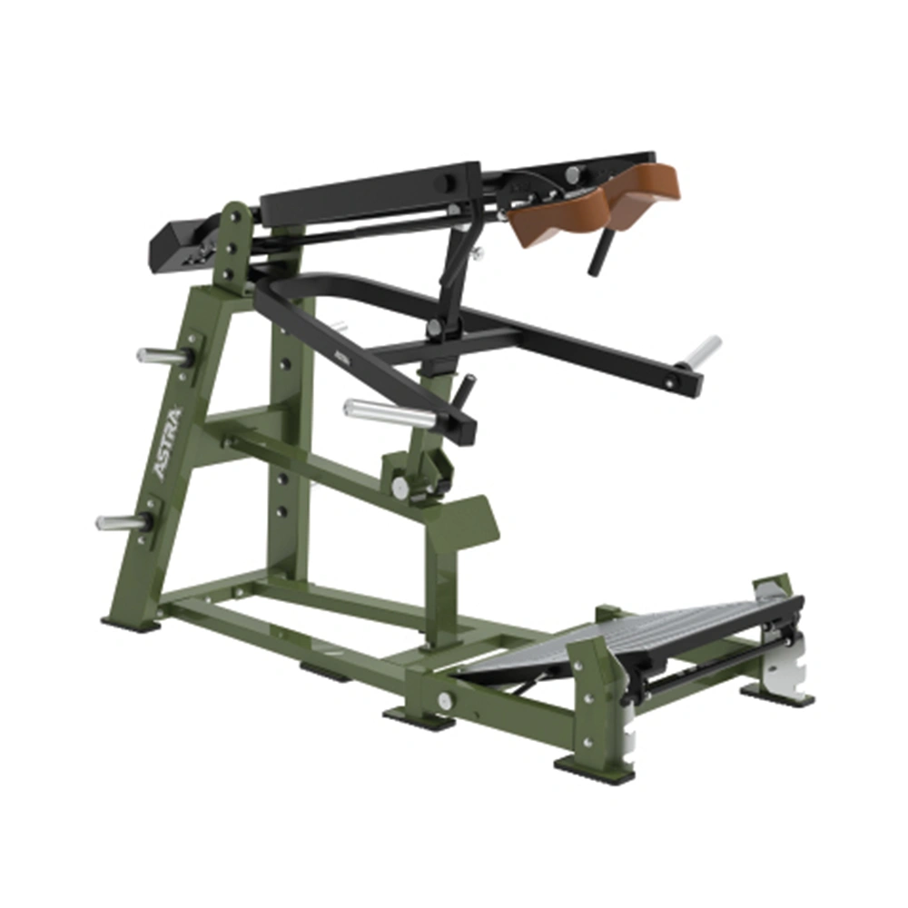 Hack Squat Machine