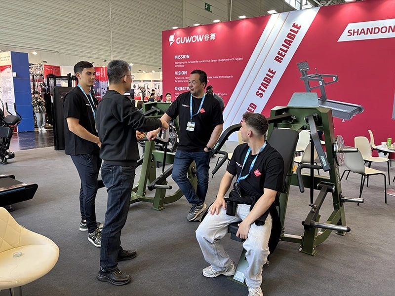 GUWOW at FIBO Germany 2026