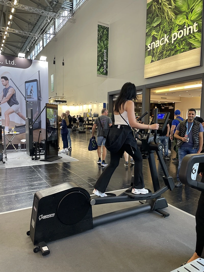 GUWOW at FIBO Germany 2026