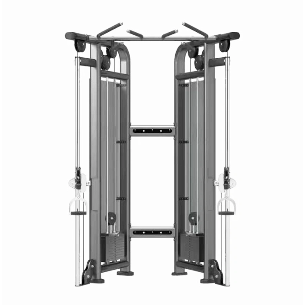Multi-cable-crossover-machine-