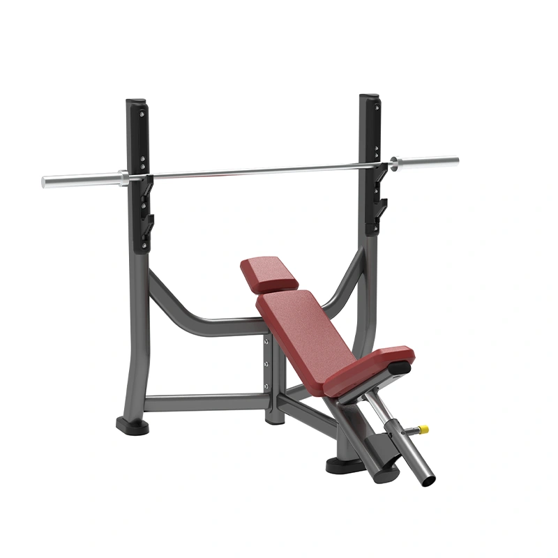 Olympic Incline Bench